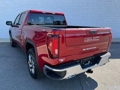 Used 2026 GMC Sierra 1500 SLT w/ SLT Premium Plus Package image 6