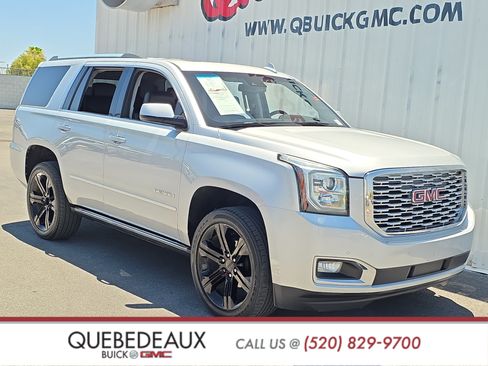 Used 2018 GMC Yukon Denali w/ Open Road Package AWD/4WD image 1