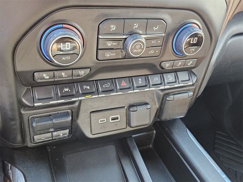 Used 2021 Chevrolet Silverado 1500 High Country w/ Safety Package II image 24