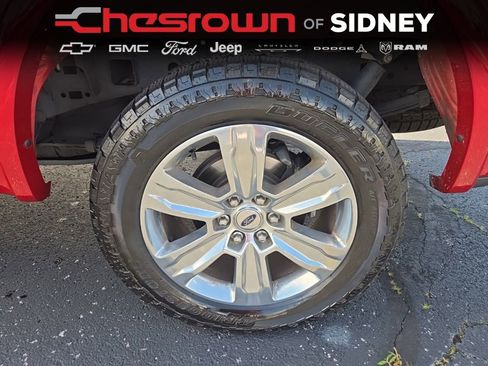 Used 2020 Ford F150 Platinum w/ Equipment Group 701A Luxury AWD/4WD image 18