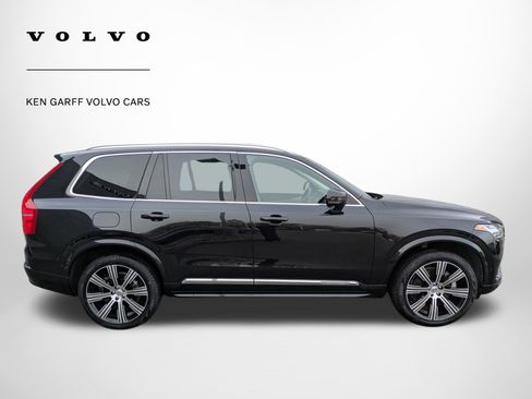 Certified 2024 Volvo XC90 T8 Ultimate w/ Protection Package Premier image 2