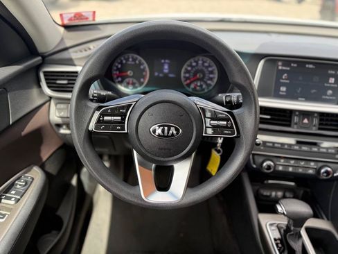 Used 2020 Kia Optima LX FWD image 12