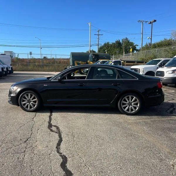 Used 2013 Audi A6 3.0T Prestige AWD/4WD image 3