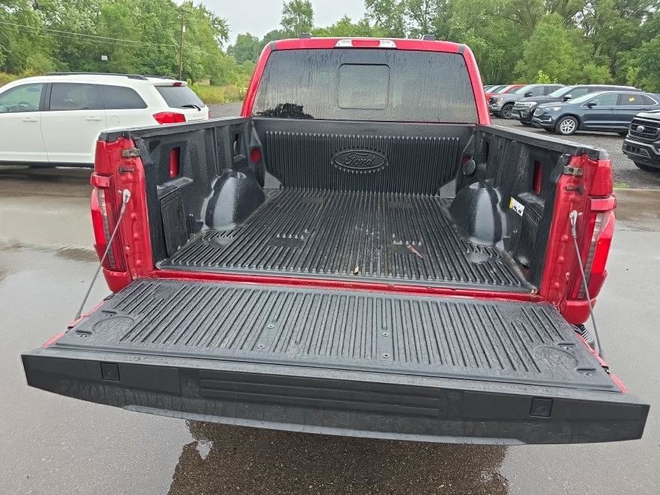 Used 2024 Ford F150 XLT w/ Equipment Group 302A MID AWD/4WD image 9