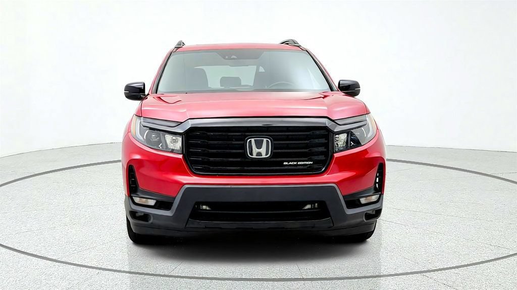 Used 2024 Honda Passport Black Edition image 2