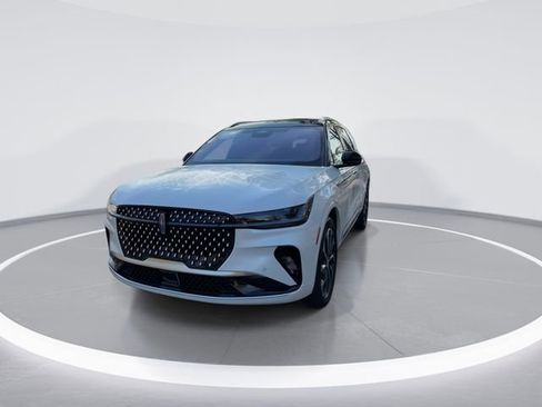 New 2026 Lincoln Nautilus Reserve AWD/4WD image 3
