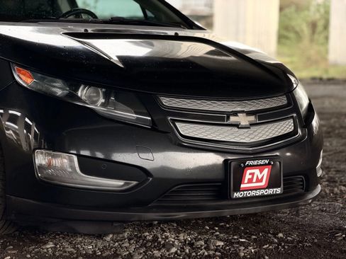 Used 2014 Chevrolet Volt Premium w/ Premium Trim Package image 9