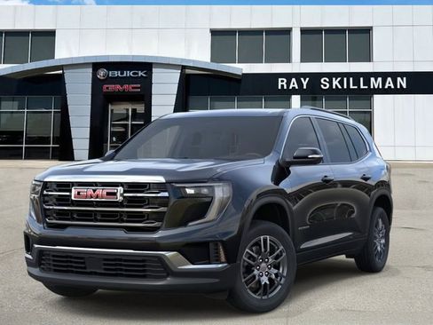 New 2026 GMC Acadia Elevation w/ LPO, All-Weather Package FWD image 3