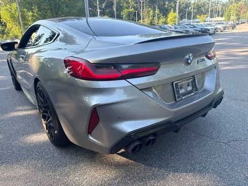Used 2022 BMW M8 Competition w/ M Driver's Package AWD/4WD image 7