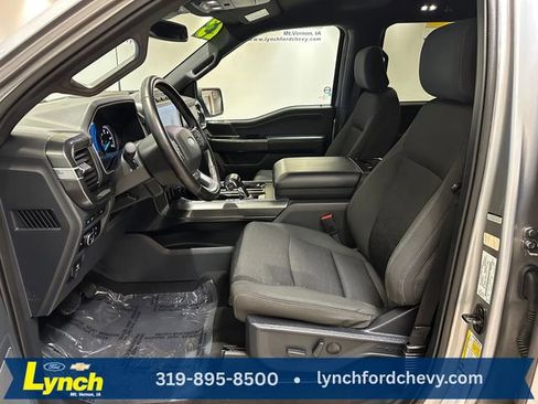 Used 2023 Ford F150 XLT w/ Equipment Group 302A High image 6