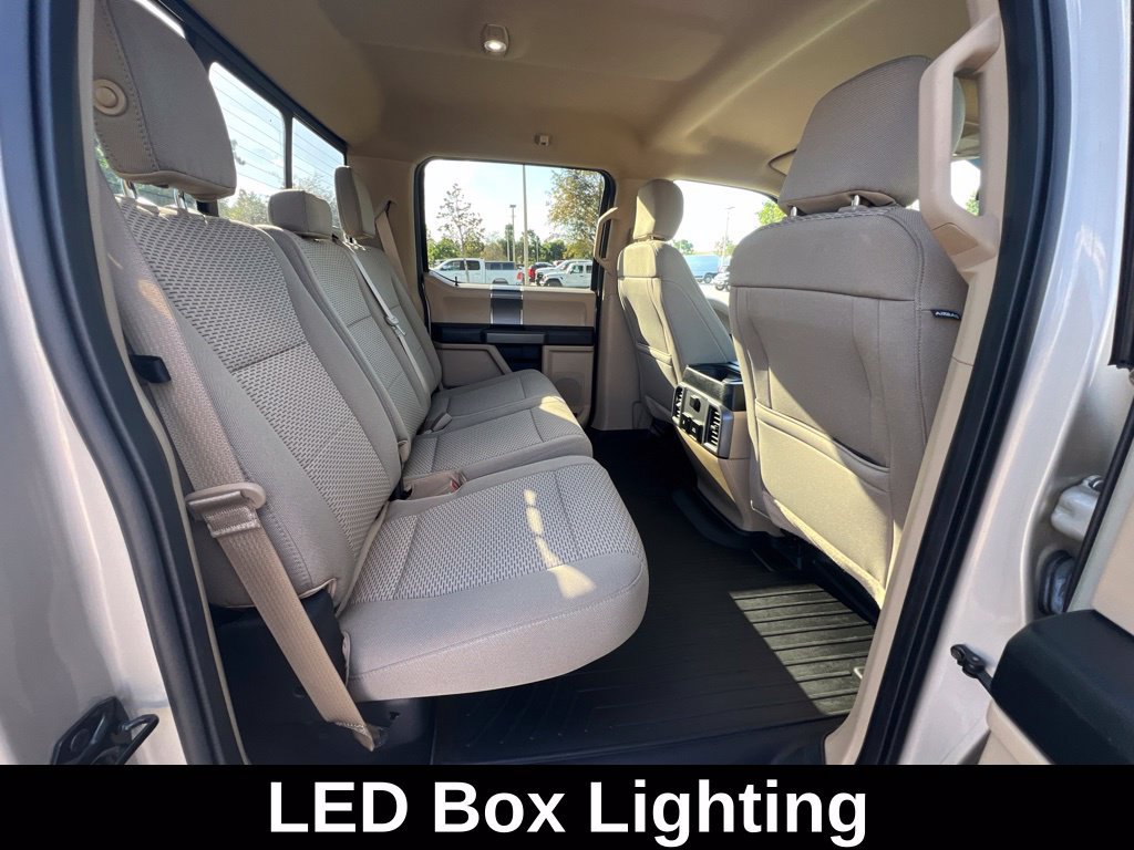 Used 2018 Ford F150 XLT w/ Equipment Group 302A Luxury AWD/4WD image 16