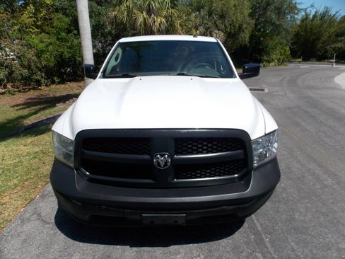 Used 2016 RAM 1500 Tradesman w/ Power & Remote Entry Group image 6