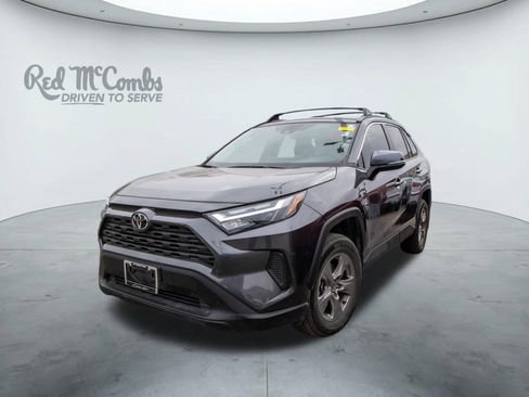 Used 2024 Toyota RAV4 XLE image 1