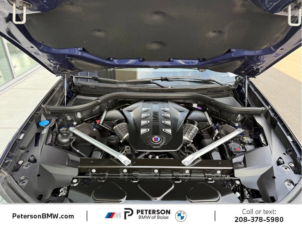Used 2026 BMW ALPINA XB7 AWD/4WD image 50