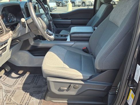 Used 2022 Ford F150 XLT w/ Equipment Group 302A High image 23