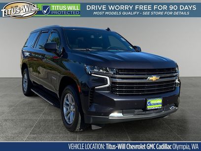 Used 2022 Chevrolet Tahoe LT