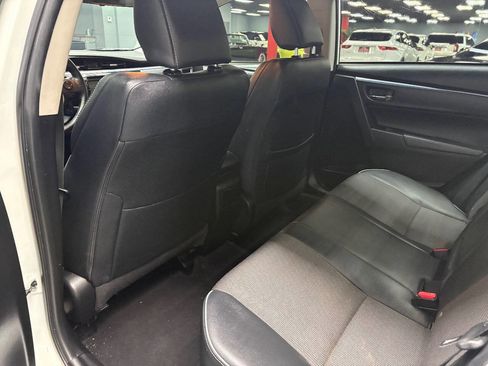 Used 2015 Toyota Corolla S Premium image 27