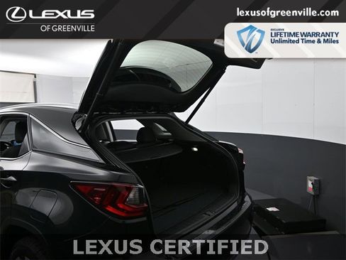 Certified 2022 Lexus RX 350 FWD w/ Premium Package image 31