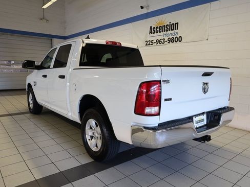 Used 2023 RAM 1500 Classic SLT w/ Trailer & Traction Group image 11