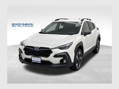 Used 2024 Subaru Crosstrek 2.5i Limited w/ Crosstrek Mirror Package