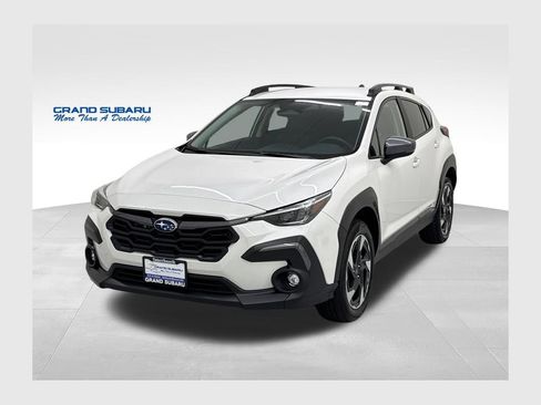 Used 2024 Subaru Crosstrek 2.5i Limited w/ Crosstrek Mirror Package AWD/4WD image 1