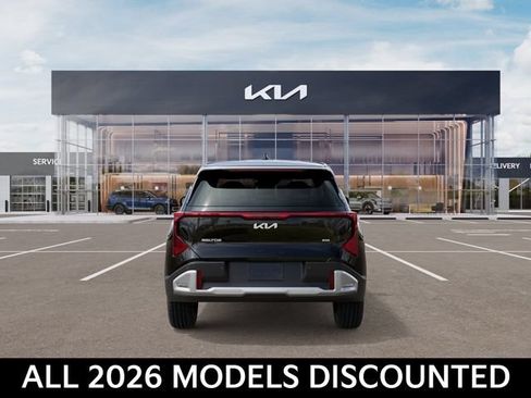 New 2027 Kia Seltos LX AWD/4WD image 5