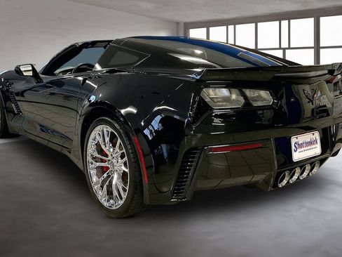 Used 2016 Chevrolet Corvette Z06 w/ 2LZ Preferred Equipment Group RWD image 4