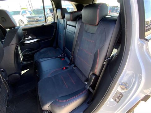 Used 2023 Mercedes-Benz GLB 35 AMG AMG GLB 35 image 21