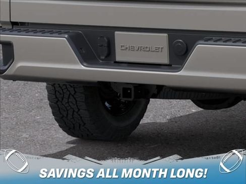 New 2026 Chevrolet Silverado 1500 RST w/ All Star Edition Plus AWD/4WD image 14