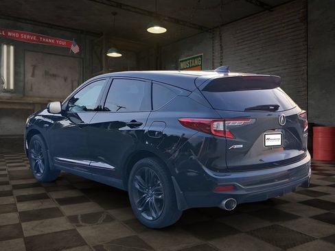 Used 2021 Acura RDX A-Spec FWD image 4