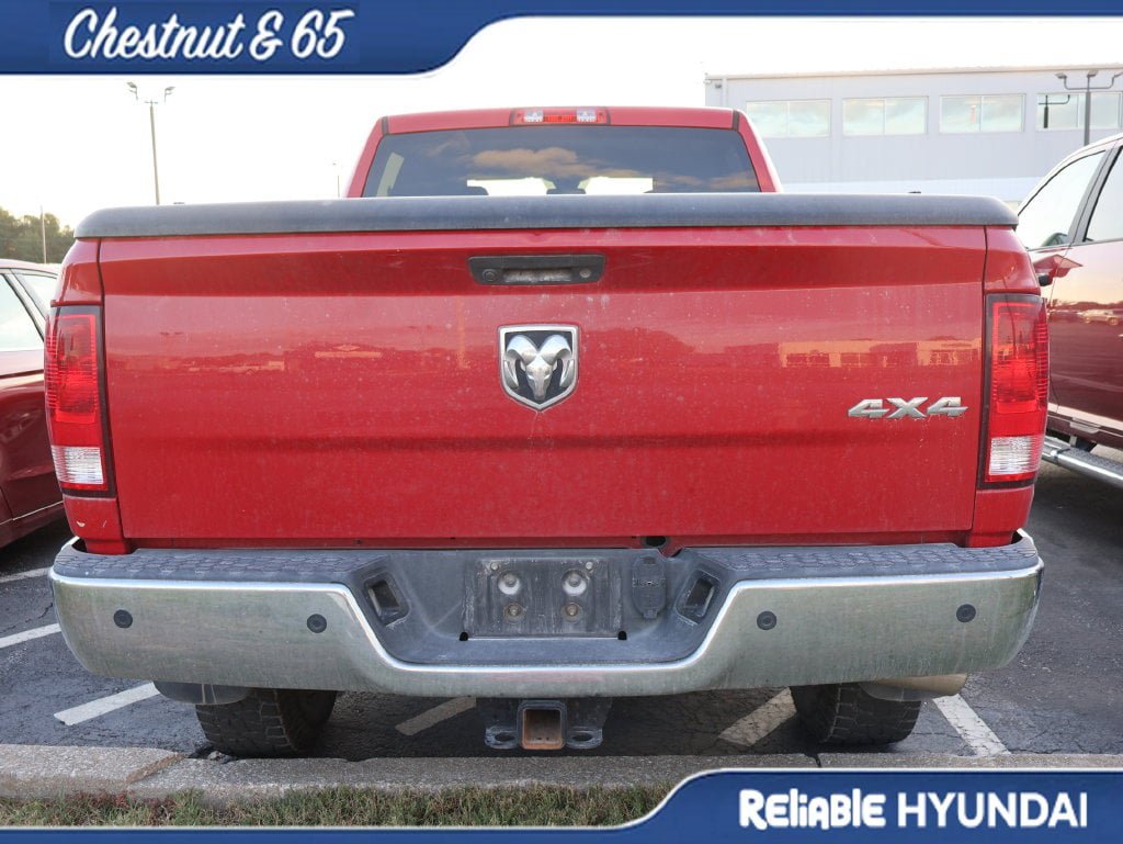 Used 2018 RAM 2500 Tradesman w/ Chrome Appearance Group AWD/4WD image 18