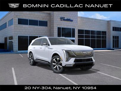 New 2026 Cadillac Escalade IQ Luxury 2