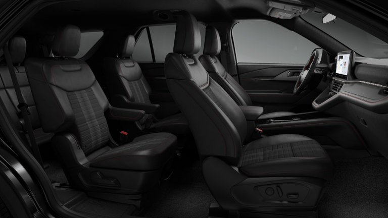 New 2027 Ford Explorer ST-Line AWD/4WD image 52