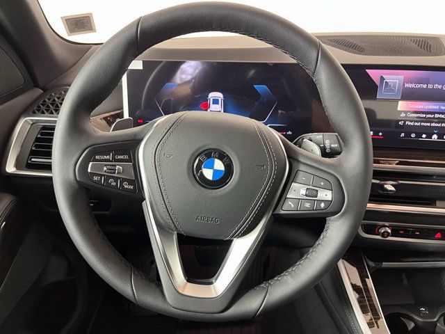 Used 2026 BMW X5 xDrive40i w/ Parking Assistance Package AWD/4WD image 12