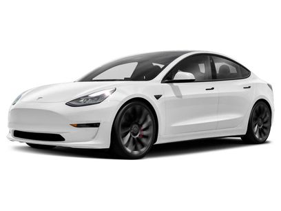 Used 2021 Tesla Model 3 Long Range