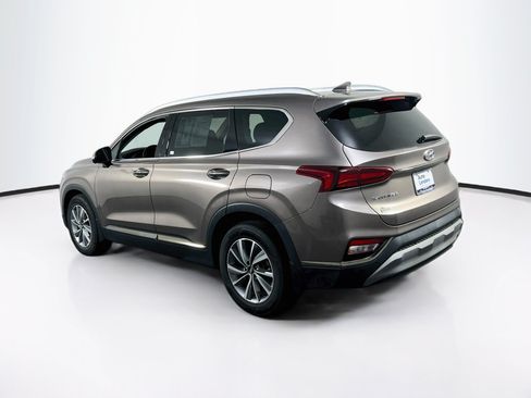 Used 2020 Hyundai Santa Fe Limited FWD image 7