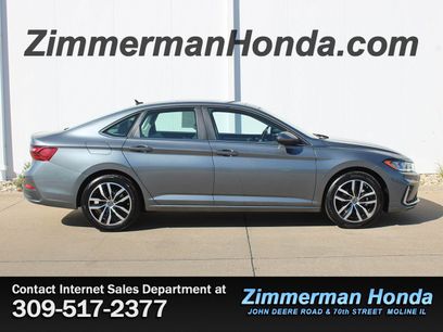 Used 2025 Volkswagen Jetta SE