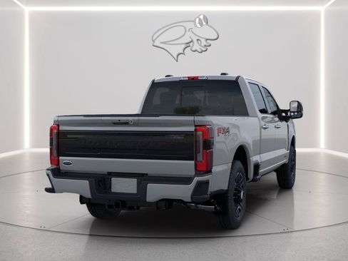 New 2026 Ford F350 Platinum AWD/4WD image 4