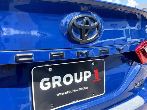 Used 2023 Toyota Camry XSE FWD image 30