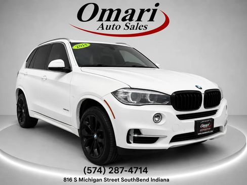 Used 2014 BMW X5 xDrive35i AWD/4WD image 1
