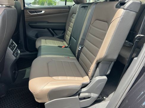 New 2026 Volkswagen Atlas SEL AWD/4WD image 28