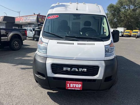 Used 2021 RAM ProMaster 2500 FWD image 2