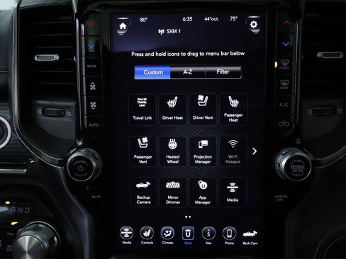 Used 2021 RAM 1500 Limited w/ Night Edition image 22