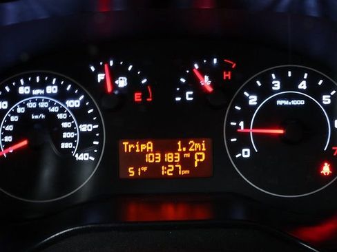 Used 2021 RAM ProMaster City Tradesman image 13