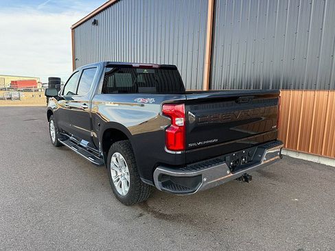 Used 2023 Chevrolet Silverado 1500 LTZ w/ LTZ Premium Package image 5