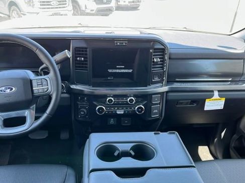 New 2025 Ford F350 Lariat w/ Black Appearance Package image 78