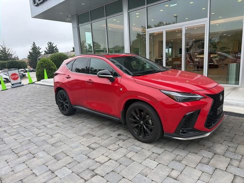 Certified 2024 Lexus NX 350 F Sport AWD/4WD image 10