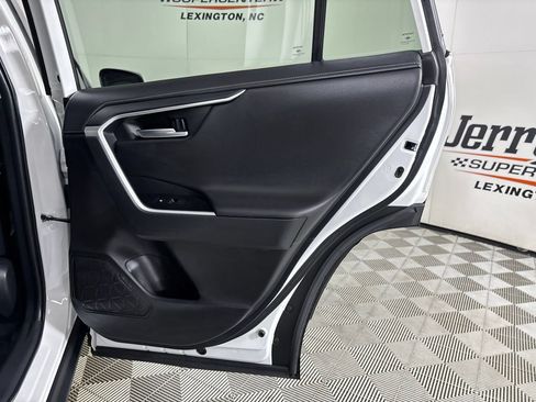 Used 2024 Toyota RAV4 Limited w/ Advanced Technology Package FWD image 26