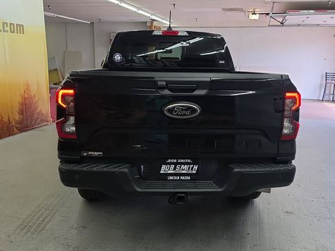 Used 2025 Ford Ranger Lariat w/ Advanced Towing Package AWD/4WD image 17