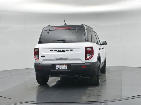 Used 2025 Ford Bronco Sport Big Bend w/ Convenience Package AWD/4WD image 57